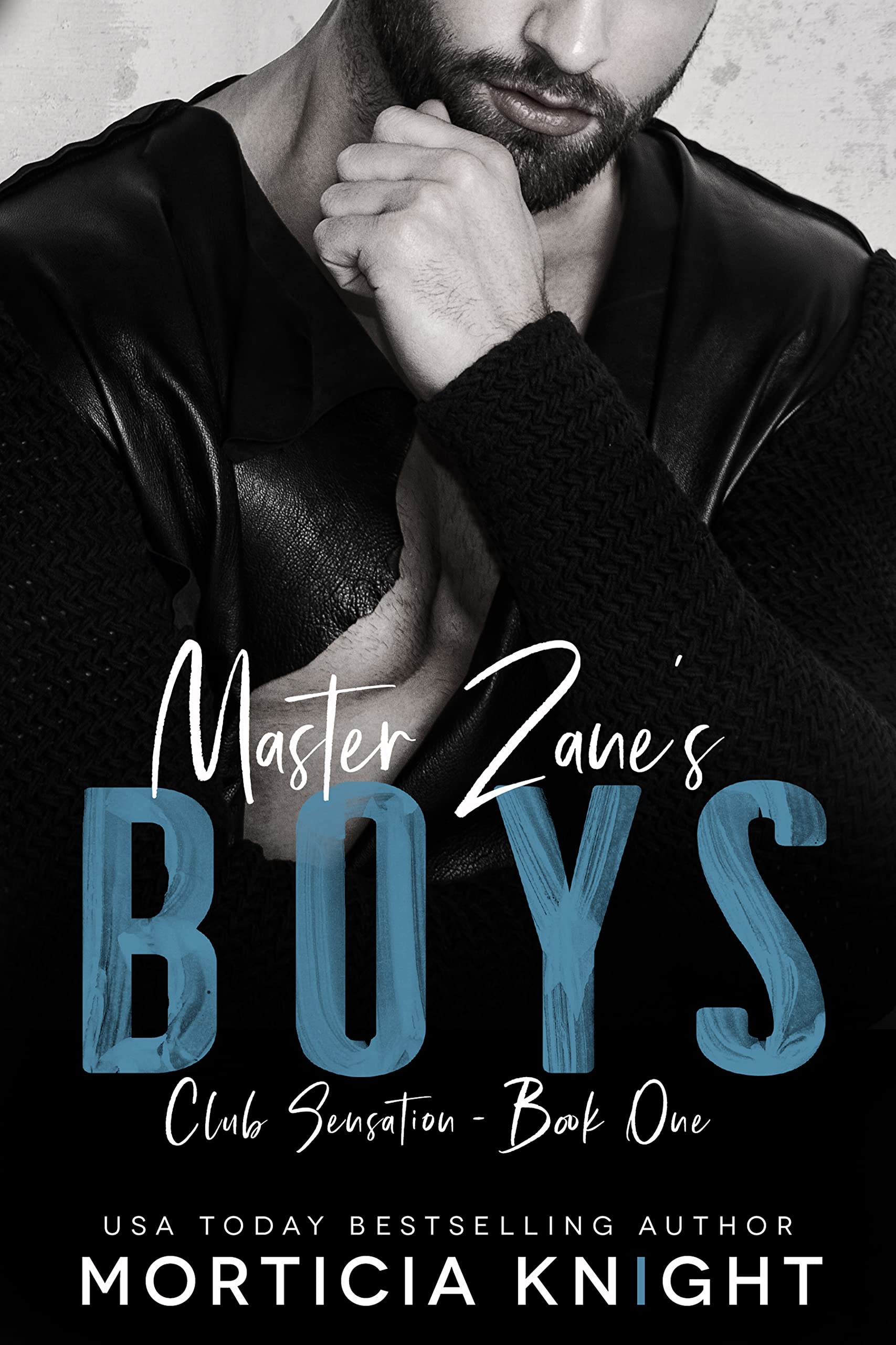 Master Zane's Boys (Club Sensation #1)