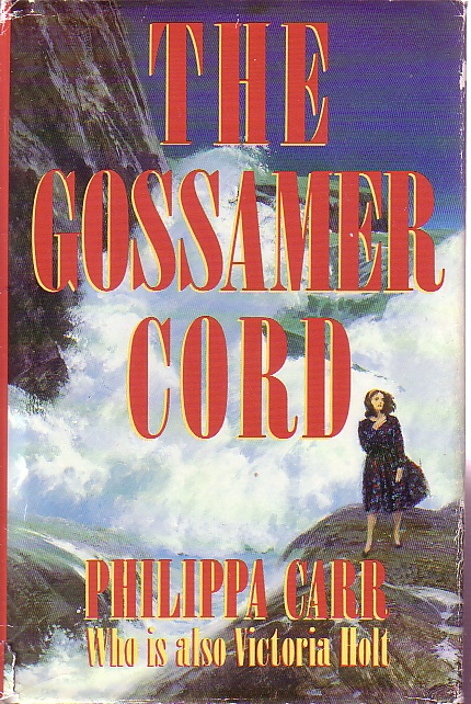The Gossamer Cord (Daughters of England, #18)