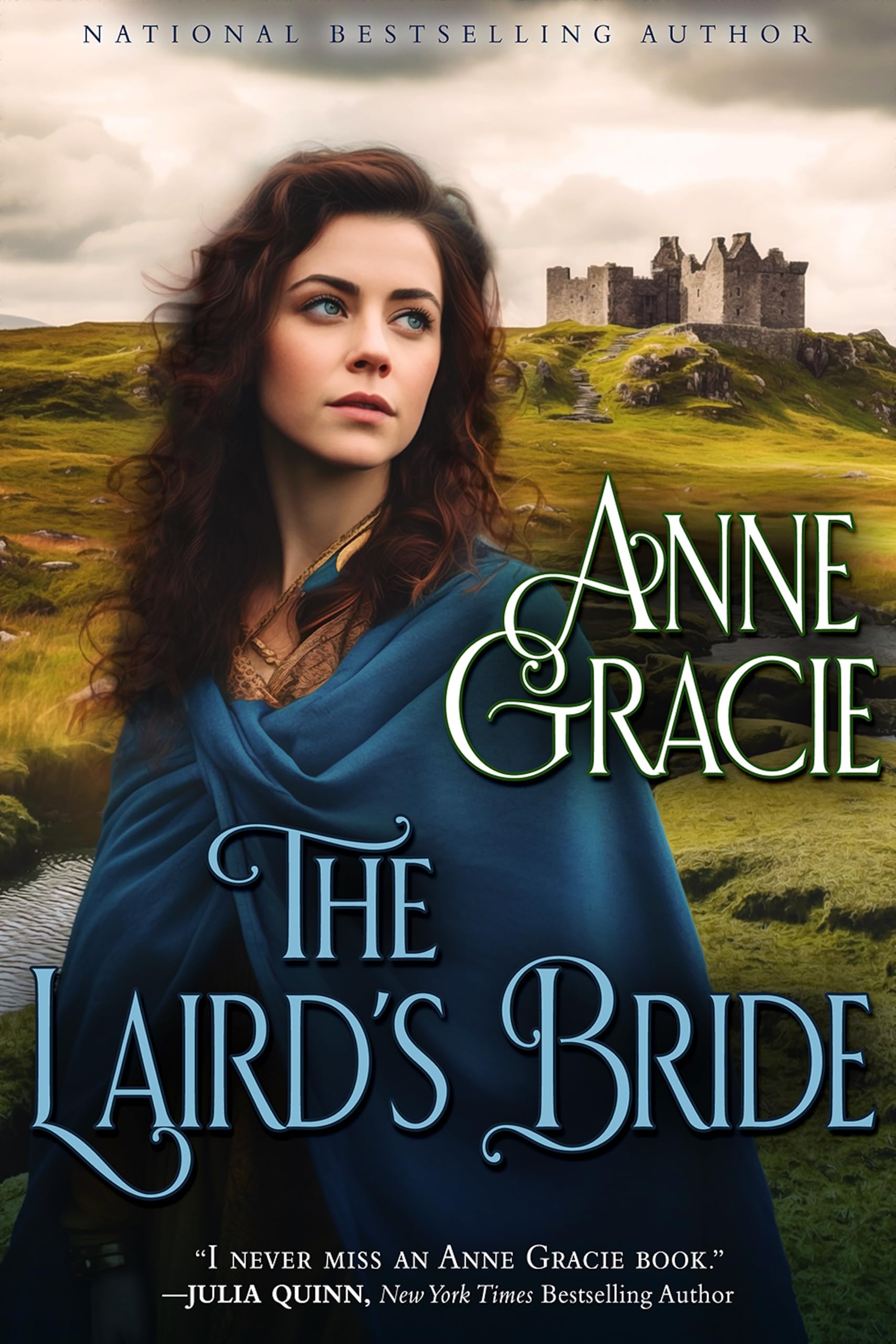 The Laird's Bride (Kindle Edition)