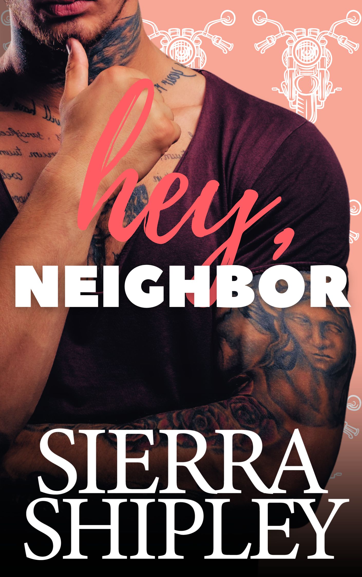 Hey, Neighbor: A Curvy Girl, Neighbor Romance