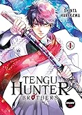 Tengu Hunter Brothers - Tome 1