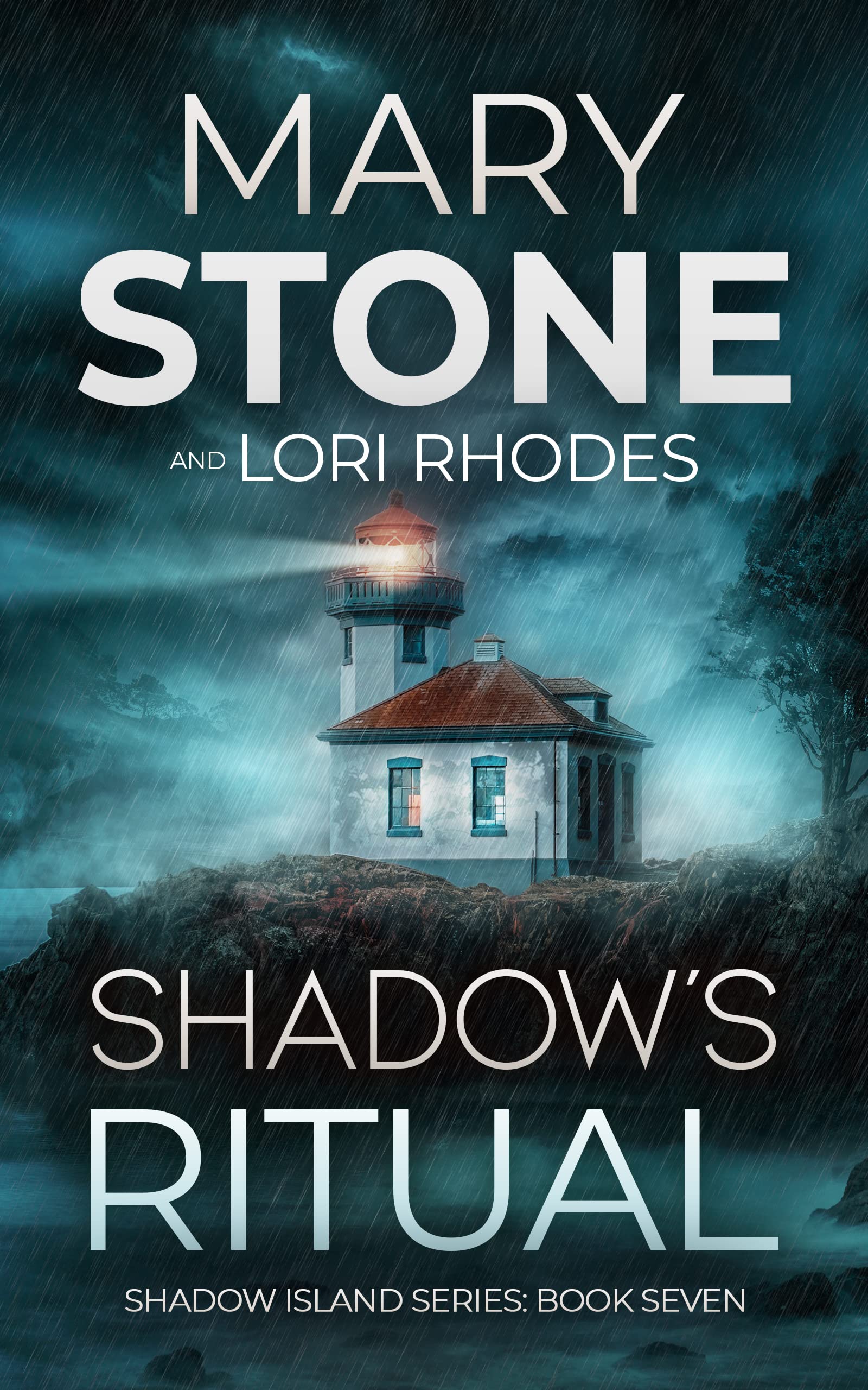 Shadow's Ritual (Shadow Island #7)