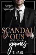 Scandalous Games (Arranged Games, #1)