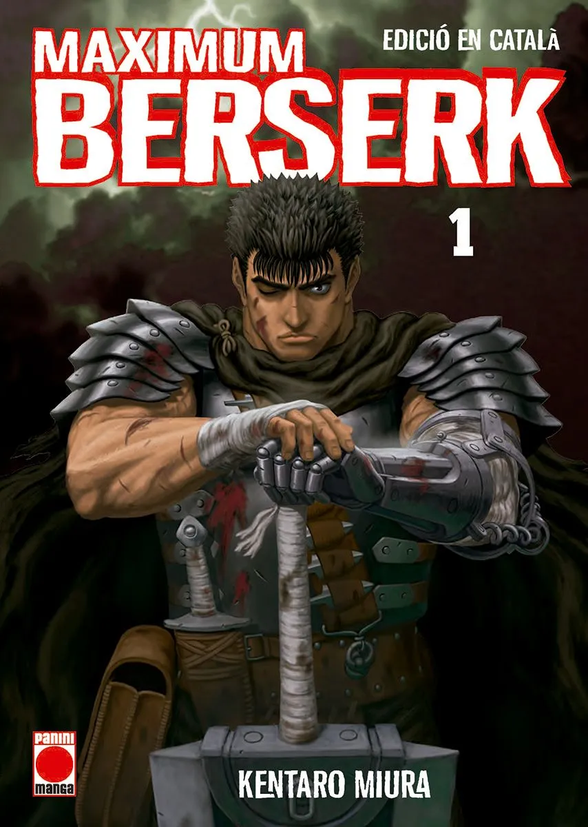 Maximum Berserk, vol. 1