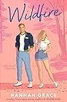 Book cover for Wildfire (Maple Hills, #2)