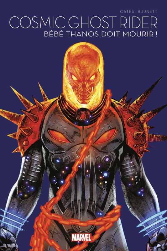 Cosmic Ghost Rider : Bébé Thanos doit mourir ! (Marvel Multiverse, #1)