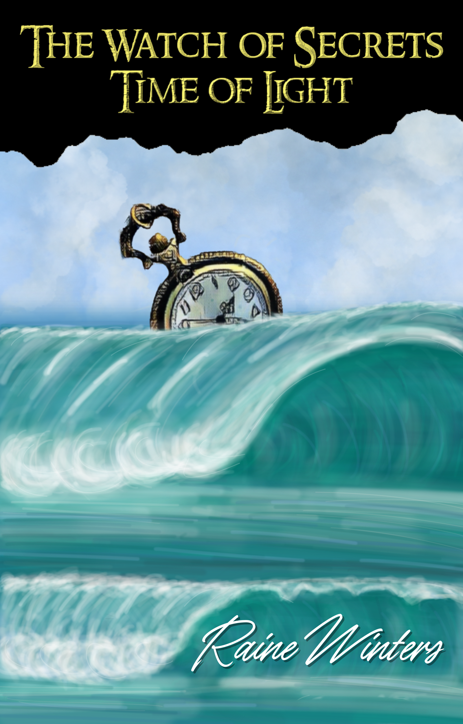 The Watch of Secrets: Time of Light