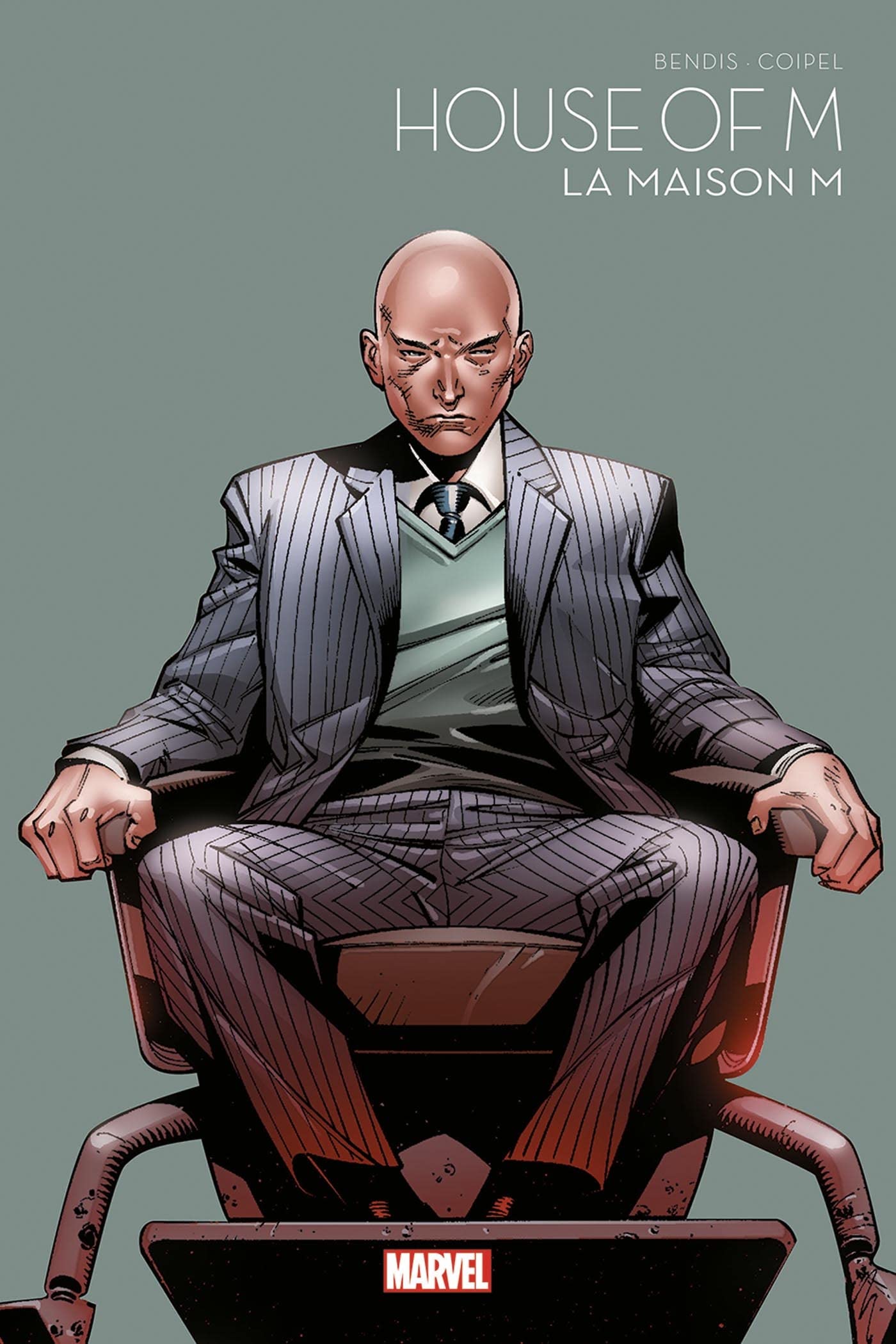 House of M - La maison M (Marvel Multiverse, #3)