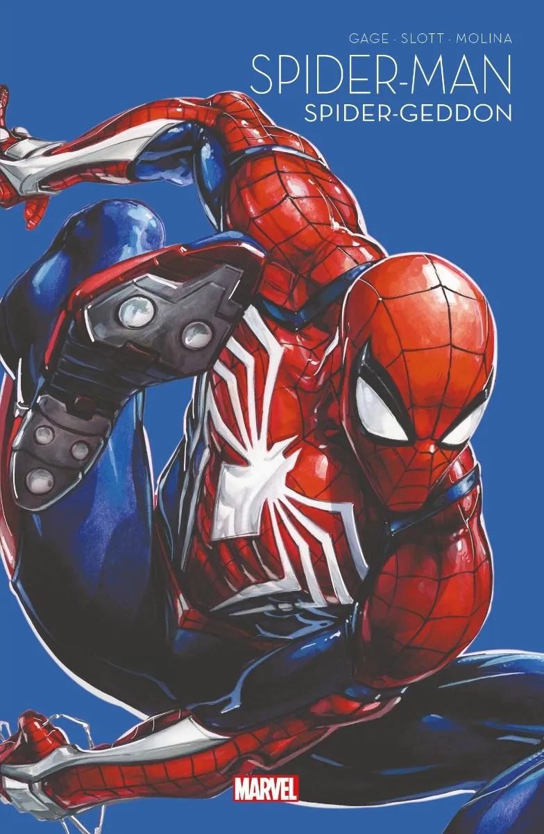 Spider-Man: Spider-Geddon (Marvel Multiverse #6)