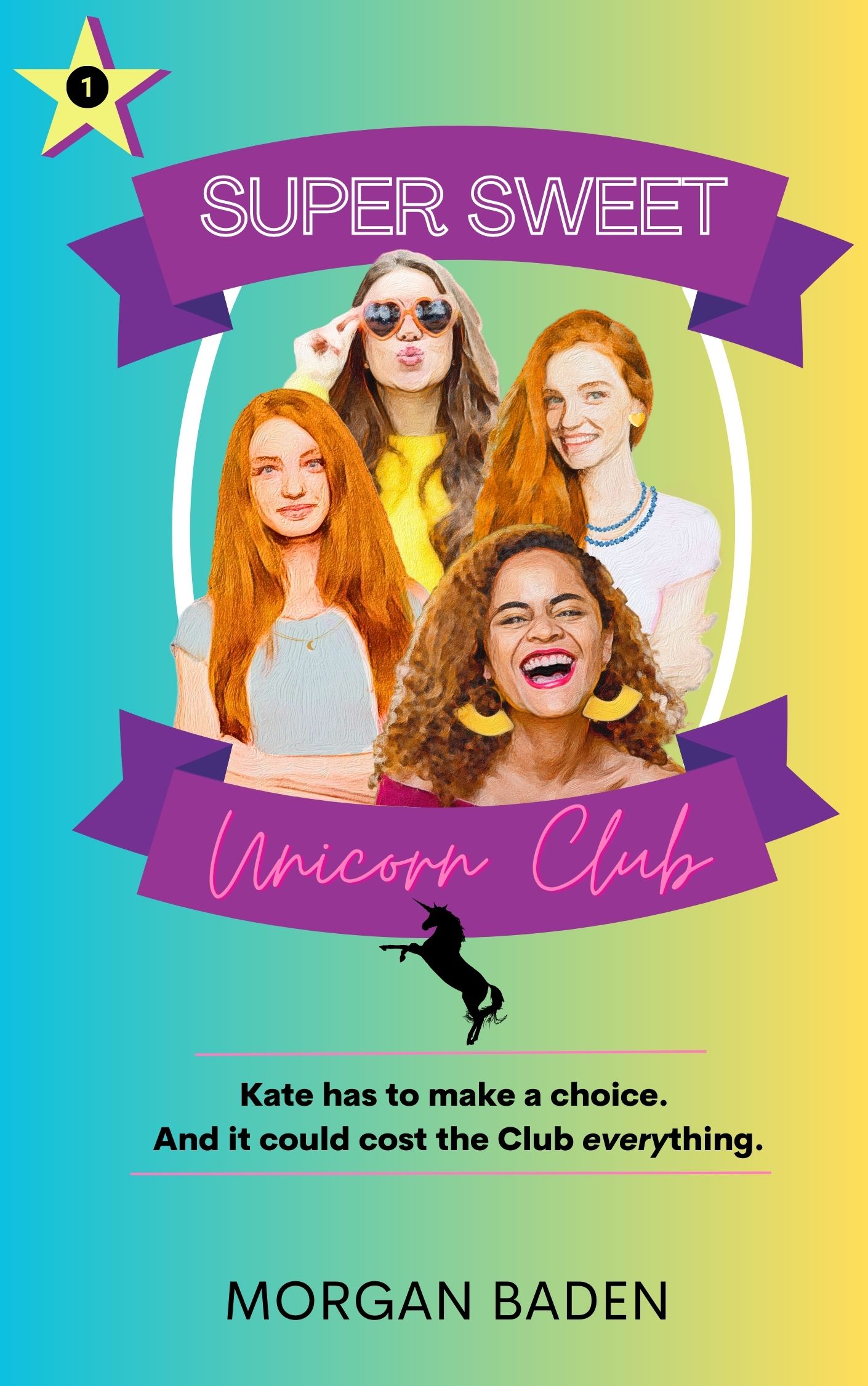 Super Sweet Unicorn Club