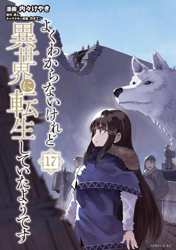 よくわからないけれど異世界に転生していたようです 17 (Paperback)