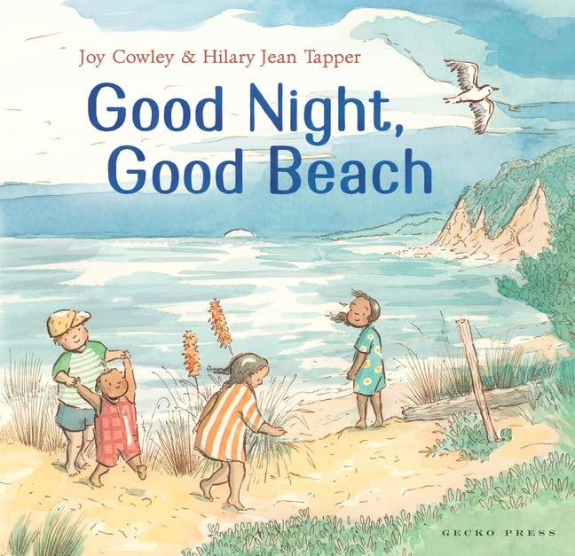 Good Night, Good Beach (Hardcover)