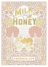 Milk and Honey: A Devotional Journey Through Scripture to Savor God's Goodness Book cover for Milk and Honey: A Devotional Journey Through Scripture to Savor God's Goodness