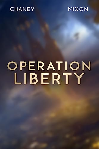Operation Liberty (The Last Hunter #10)