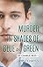 Murder in Shades of Blue and Green (DS Charlie Rees #1)