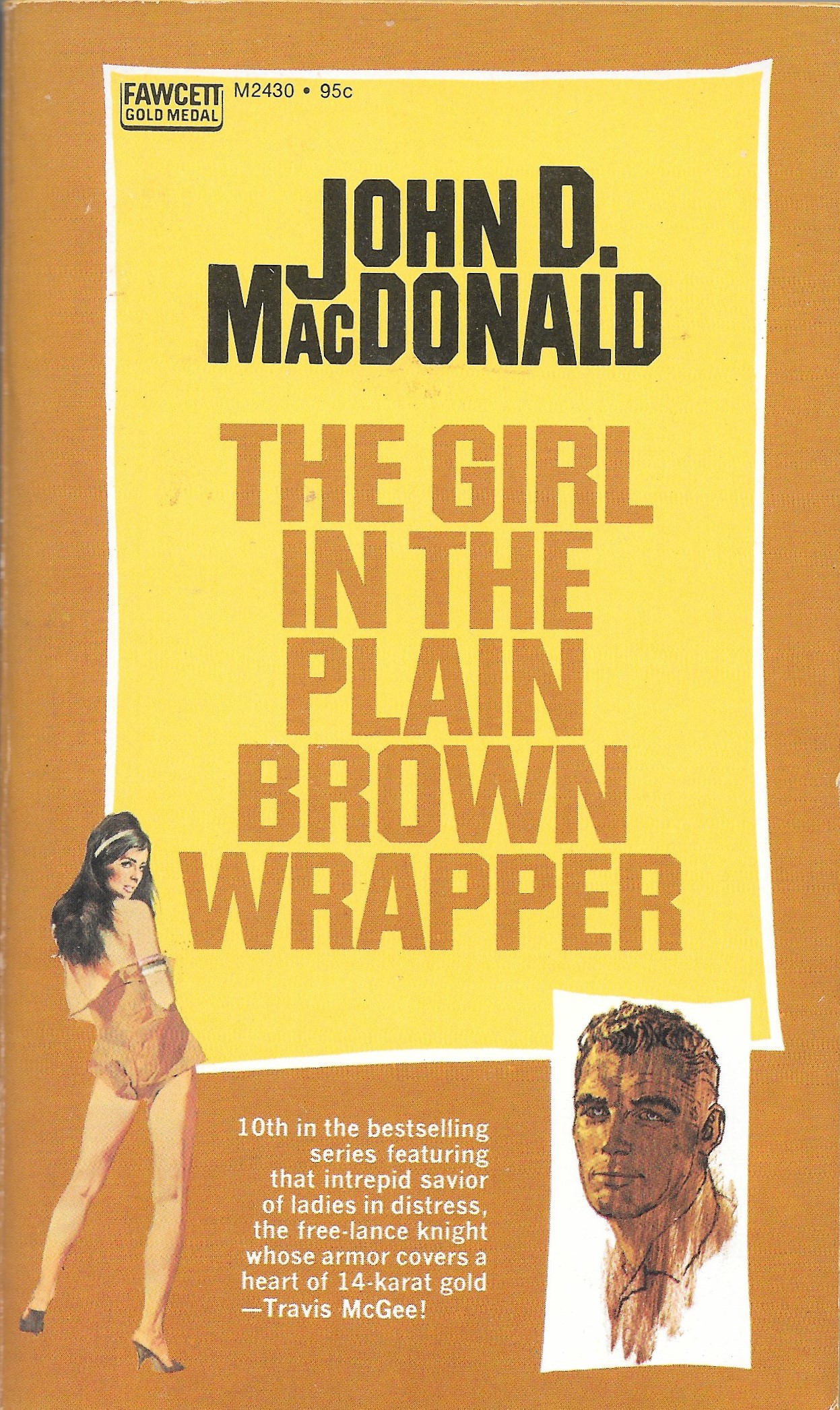 The Girl in the Plain Brown Wrapper