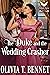 The Duke and the Wedding Crasher by Olivia T. Bennet