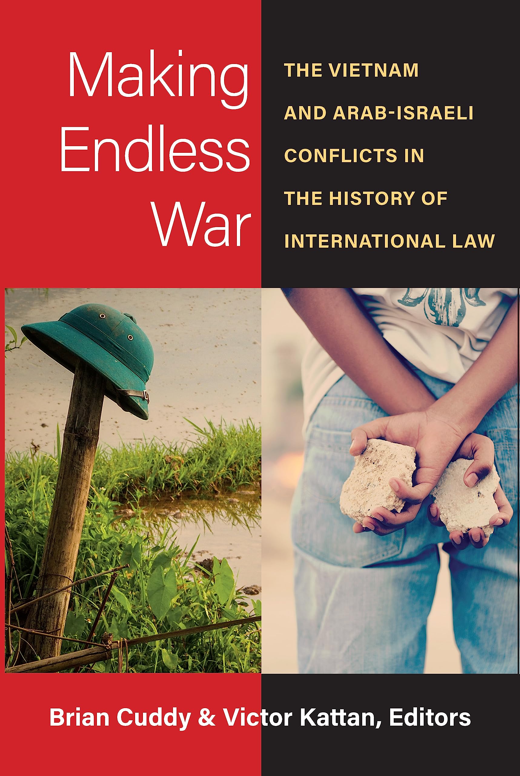 Making Endless War: The Vietnam and Arab-Israeli Conflicts in the History of International Law (Law, Meaning, And Violence)
