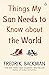 Things My Son Needs to Know About The World by Fredrik Backman