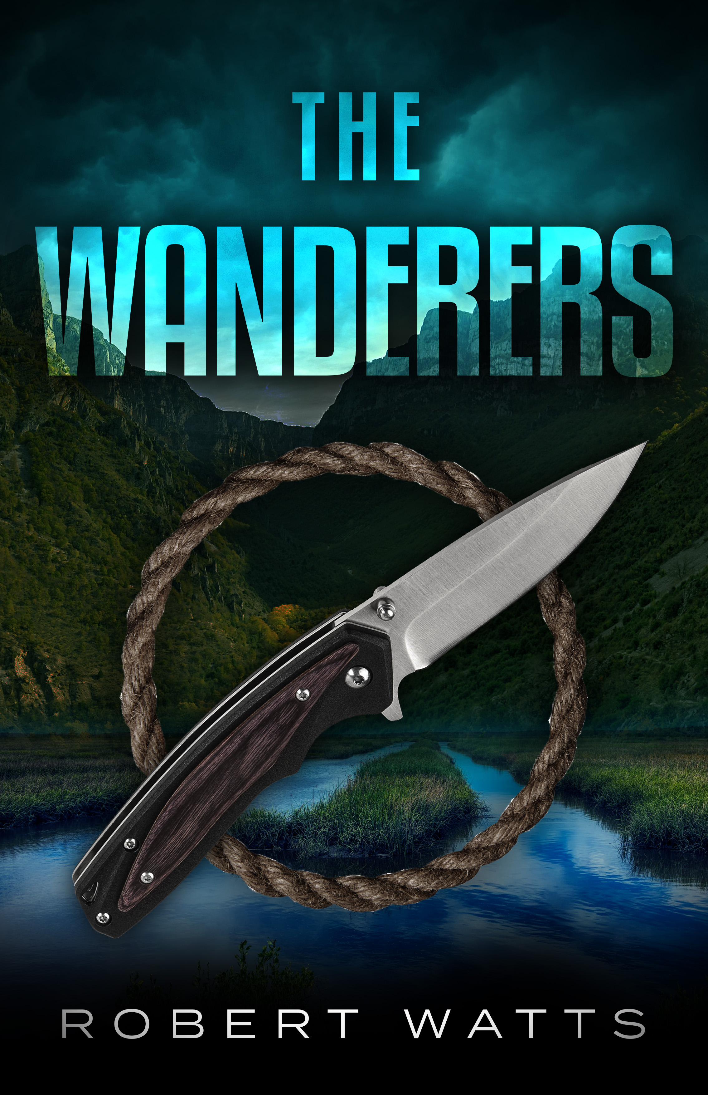 The Wanderers (The Missing, #2)