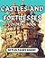 Castles and Fortresses Coloring Book by Mark Blair