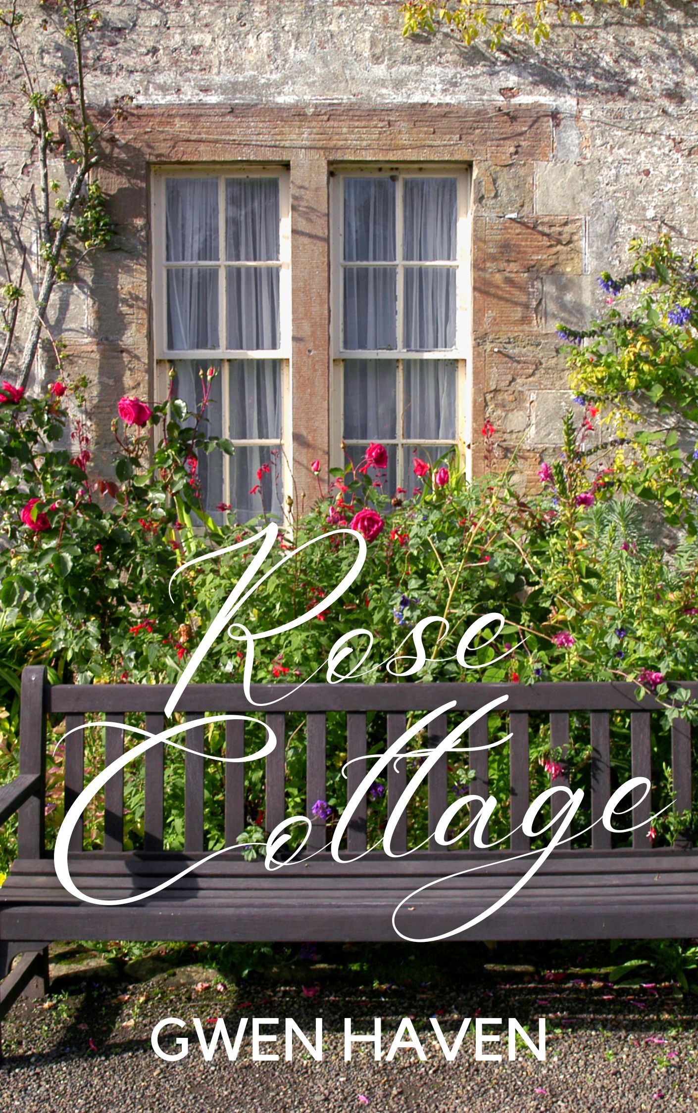 Rose Cottage (Hartley Village, #1)