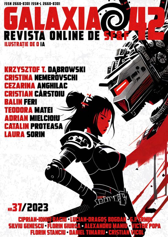 Galaxia 42 - nr. 37 (#37)