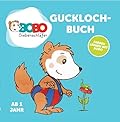 Bobo Siebenschläfer - Gucklochbuch