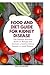 FOOD AND DIET GUIDE FOR KID...