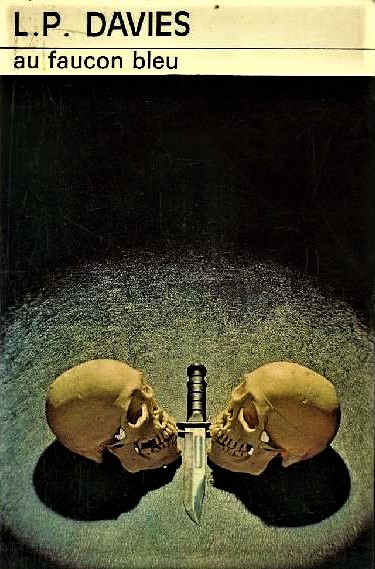 Au Faucon Bleu (Paperback)