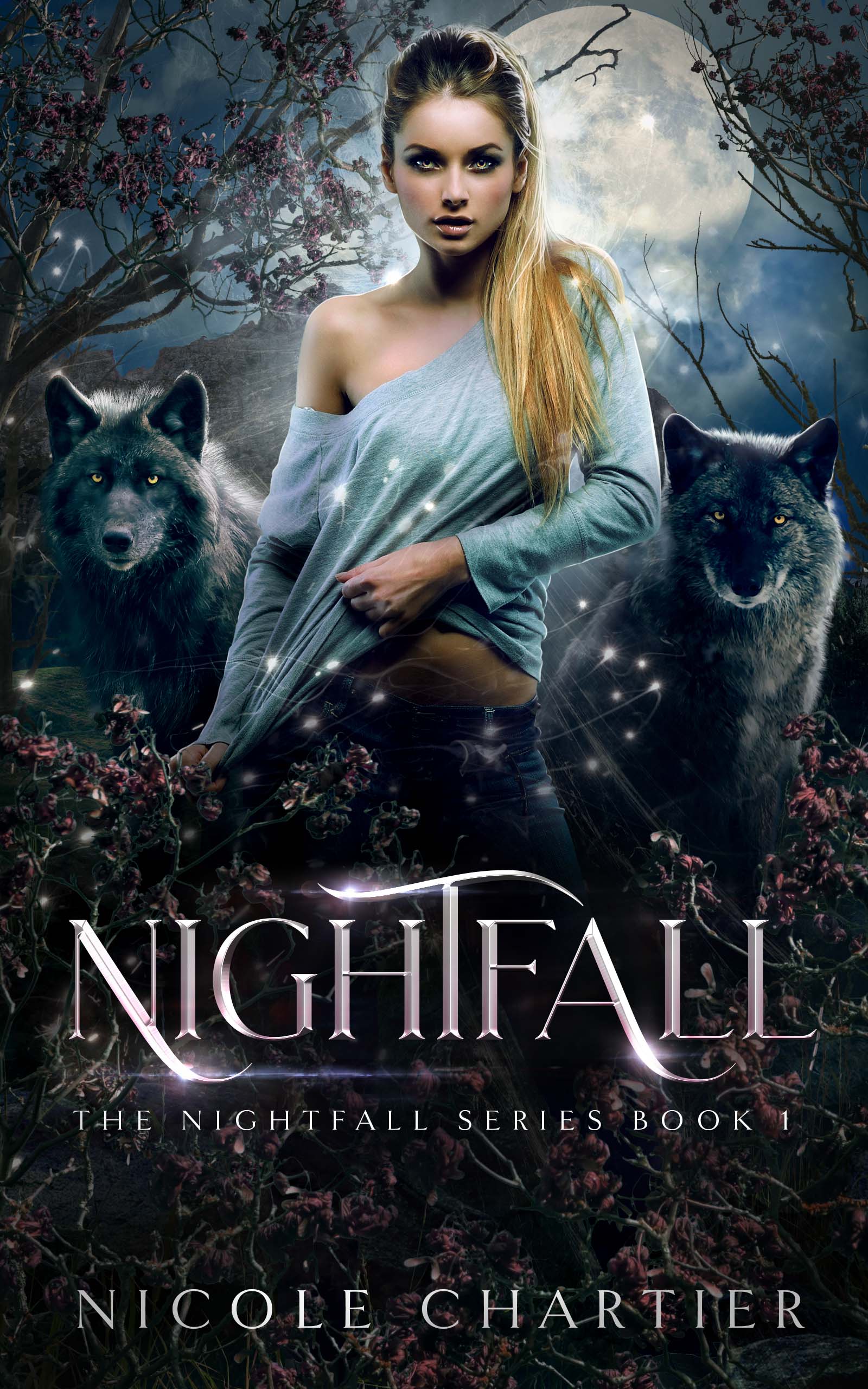 Nightfall (The Nightfall series #1)