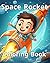 Space Rocket Coloring Book ...