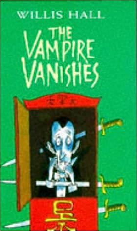 The Vampire Vanishes (The Last Vampire #5)
