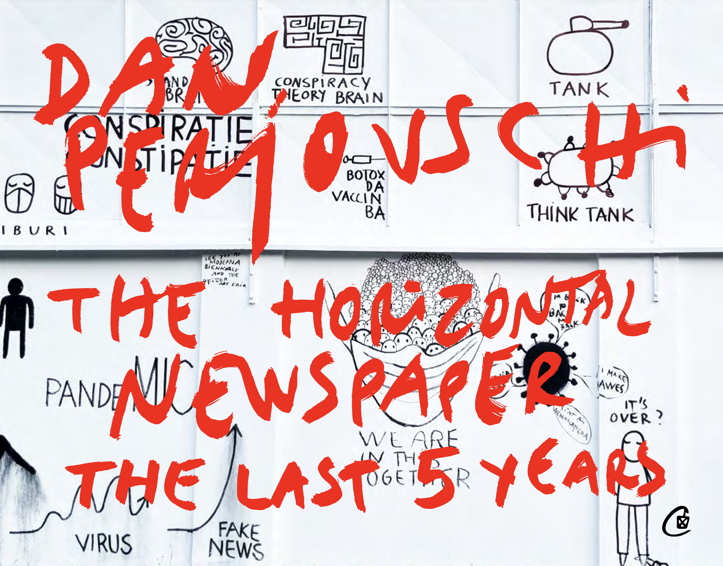 Postcards. The Horizontal Newspaper. The Last Five Years, 2019–2023