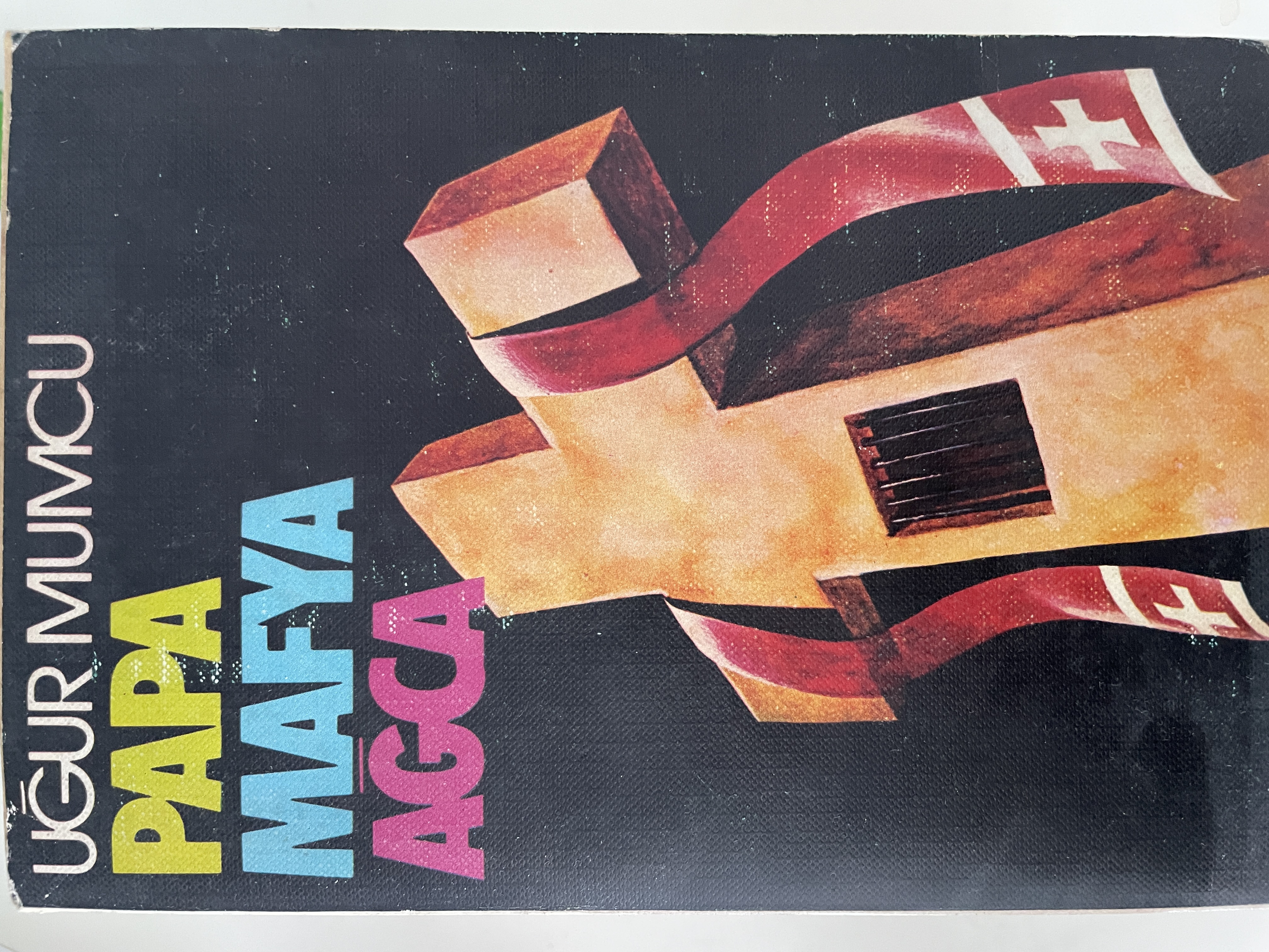 Papa - Mafya - Ağca (Paperback)