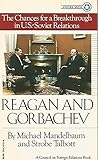 Reagan and Gorbachev