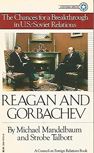Reagan and Gorbachev