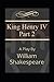 Henry IV, Part 2 annotated edition