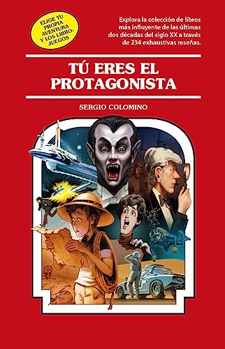 Tú eres el protagonista (Paperback)