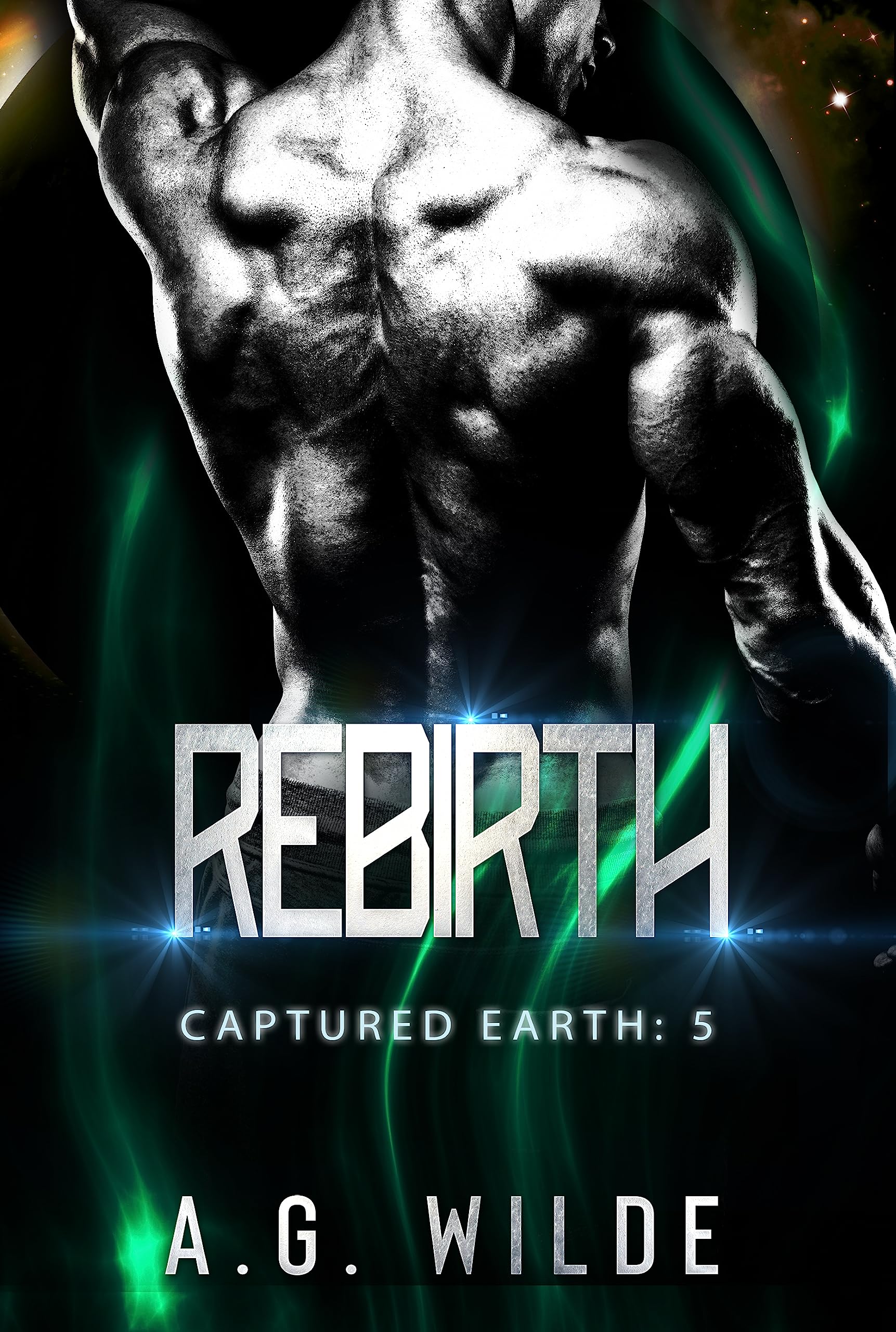Rebirth (Captured Earth, #5)