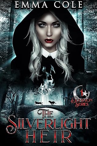 The Silverlight Heir (Dominion Series Book 1)
