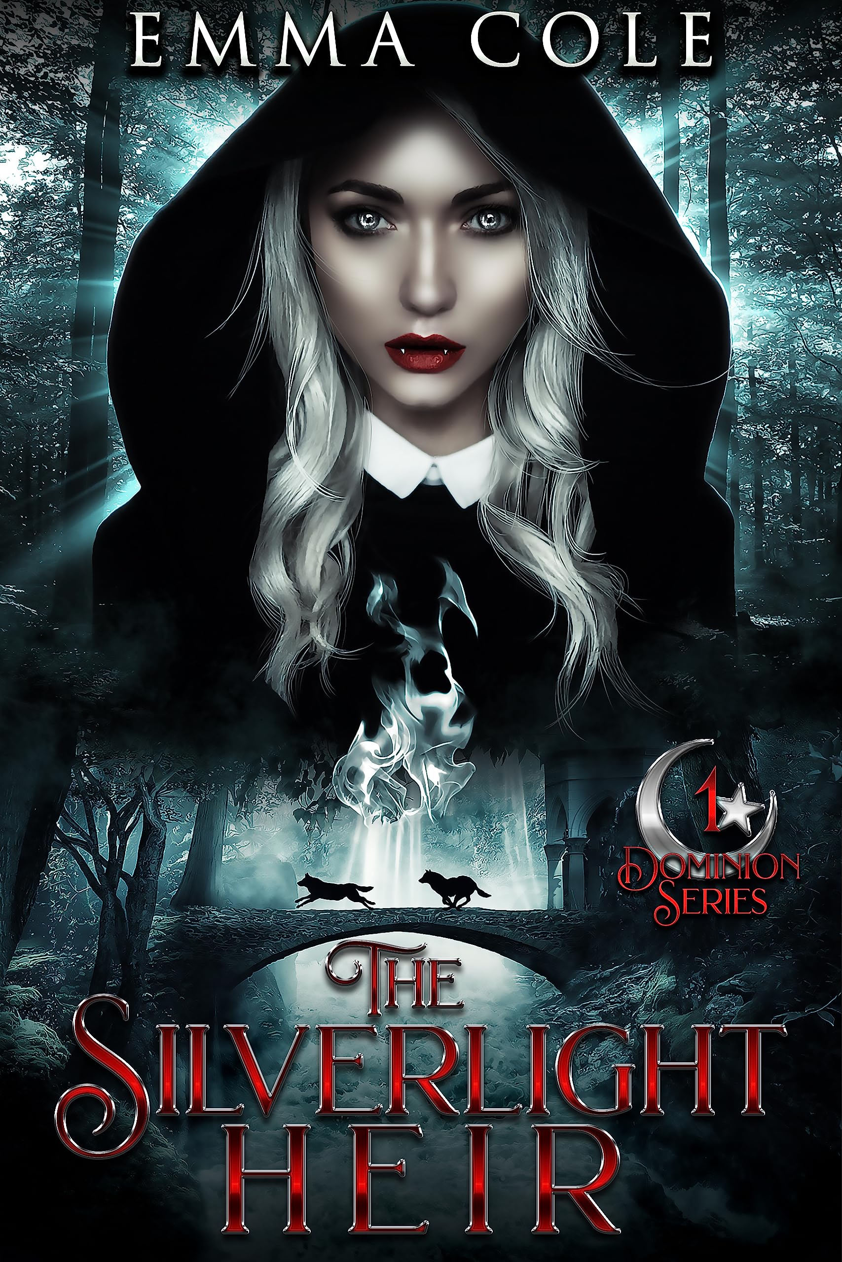 The Silverlight Heir (Dominion Series Book 1)