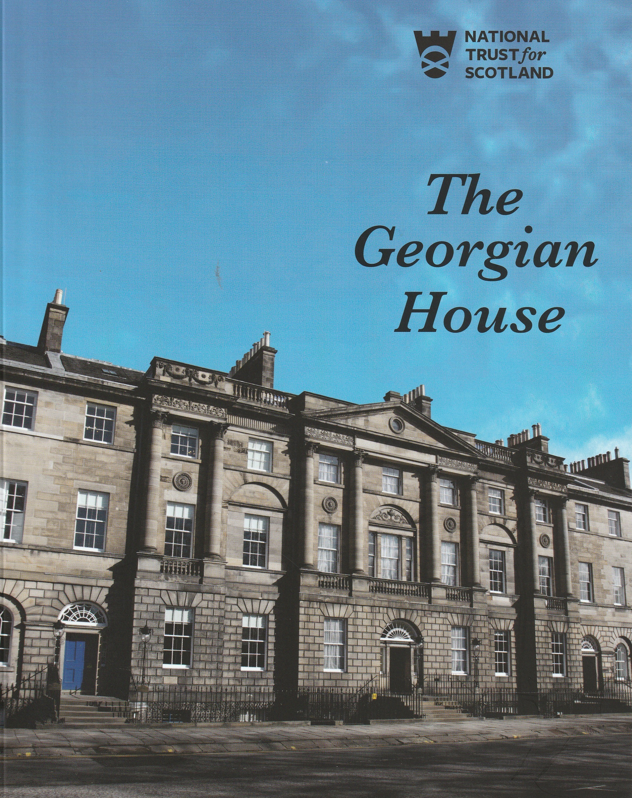 The Georgian House (Paperback)