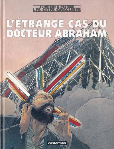 L'étrange cas du Dr Abraham (Paperback)