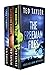 The Freeman Files Series: Books 22-24 : A Cold Case Murder Mystery Series