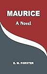 MAURICE Book cover for MAURICE
