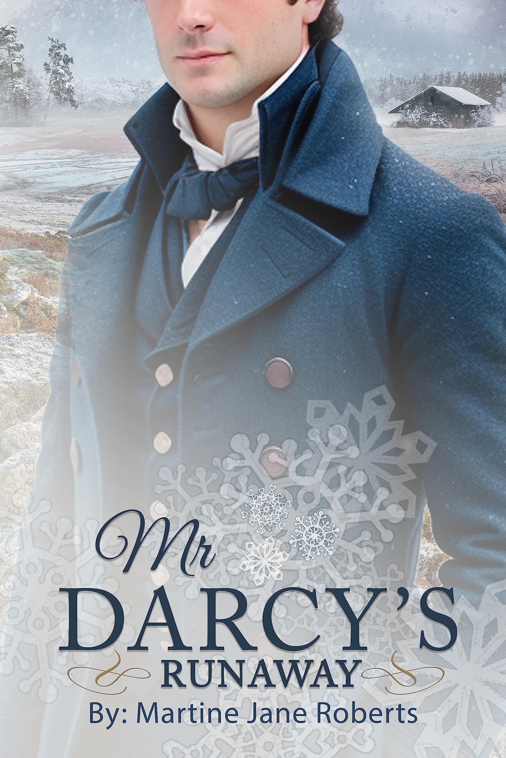 Mr Darcy's Runaway: A Pride & Prejudice Variation (Kindle Edition)