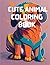 charming wild animal mandala coloring book for adults Stress ... by Aniket Sharma