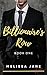 Billionaire's Row: Book One (Billionaire's Row #1)