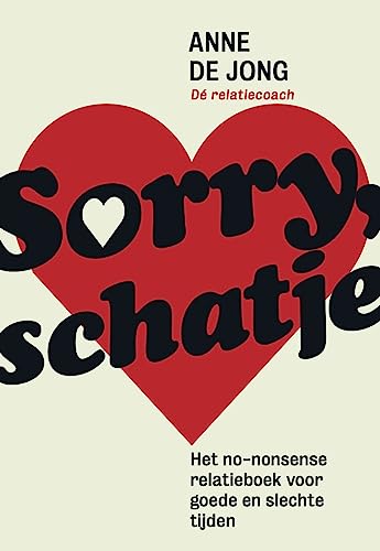 Sorry, schatje (Dutch Edition)